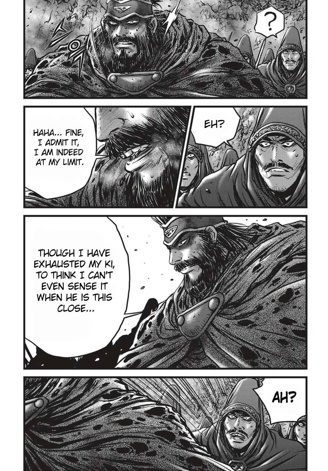 Ruler of the Land Chap 512 - Next Chap 513