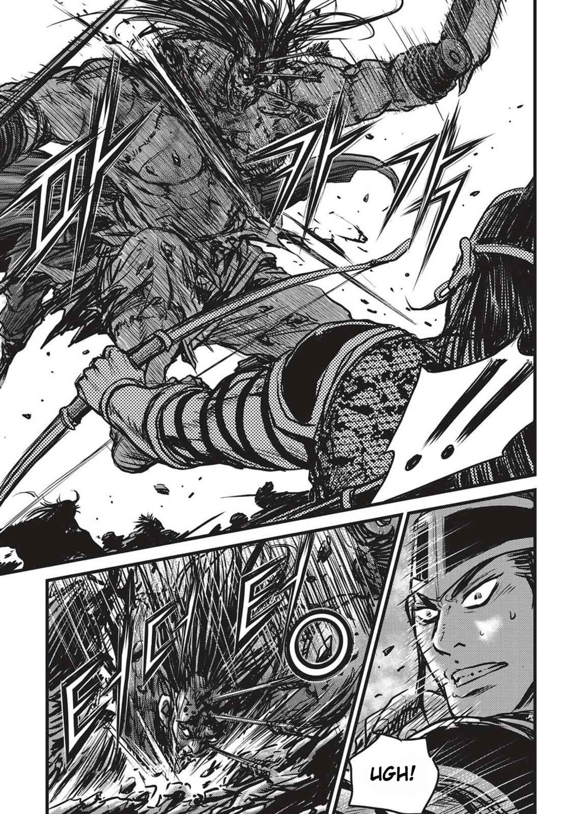 Ruler of the Land Chap 512 - Next Chap 513