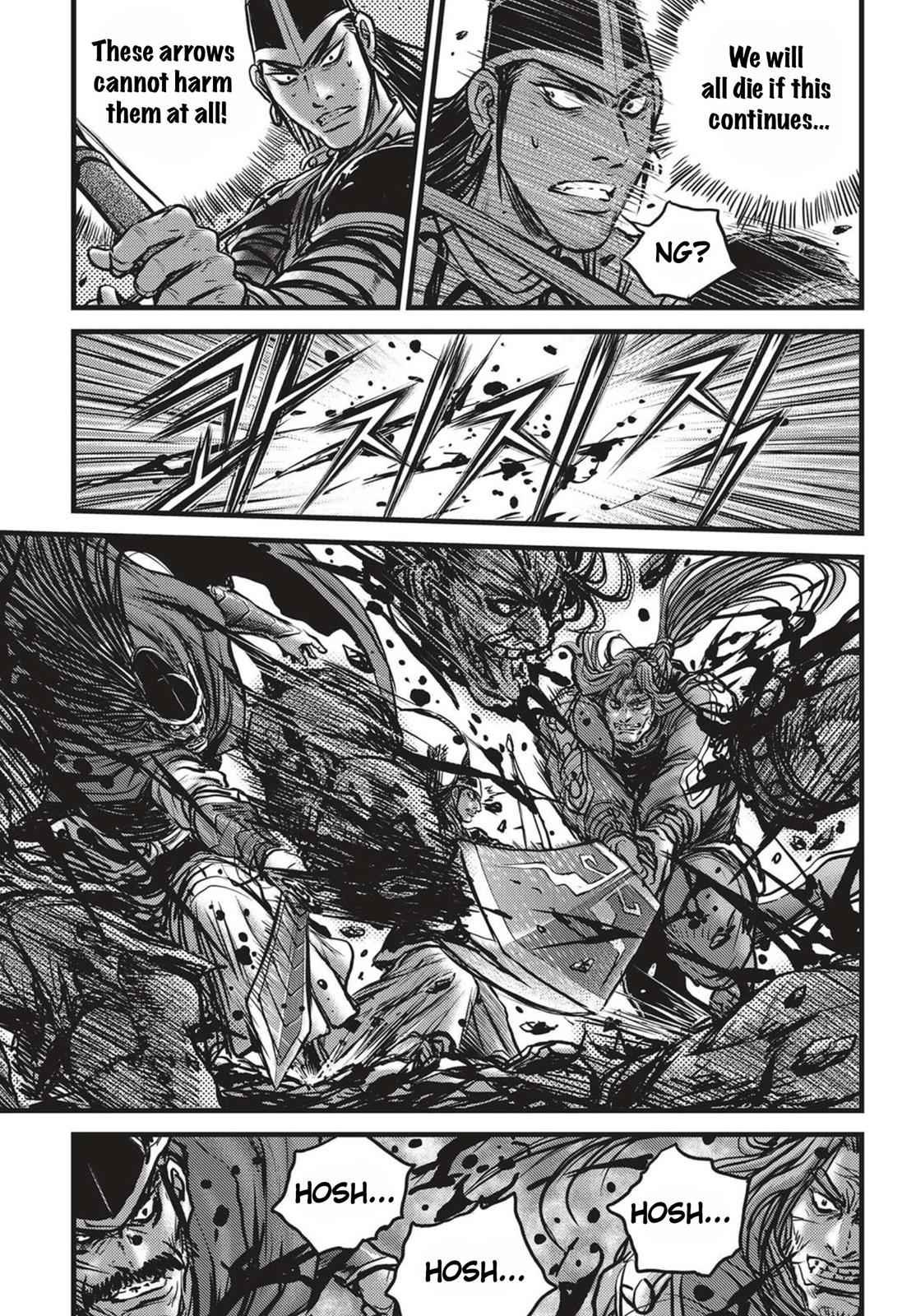 Ruler of the Land Chap 512 - Next Chap 513