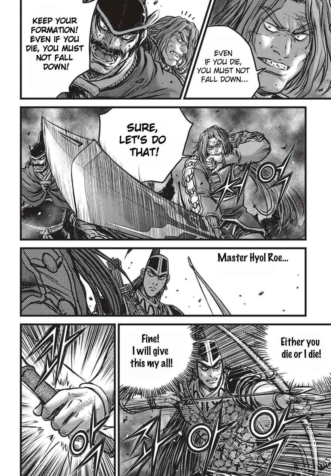 Ruler of the Land Chap 512 - Next Chap 513
