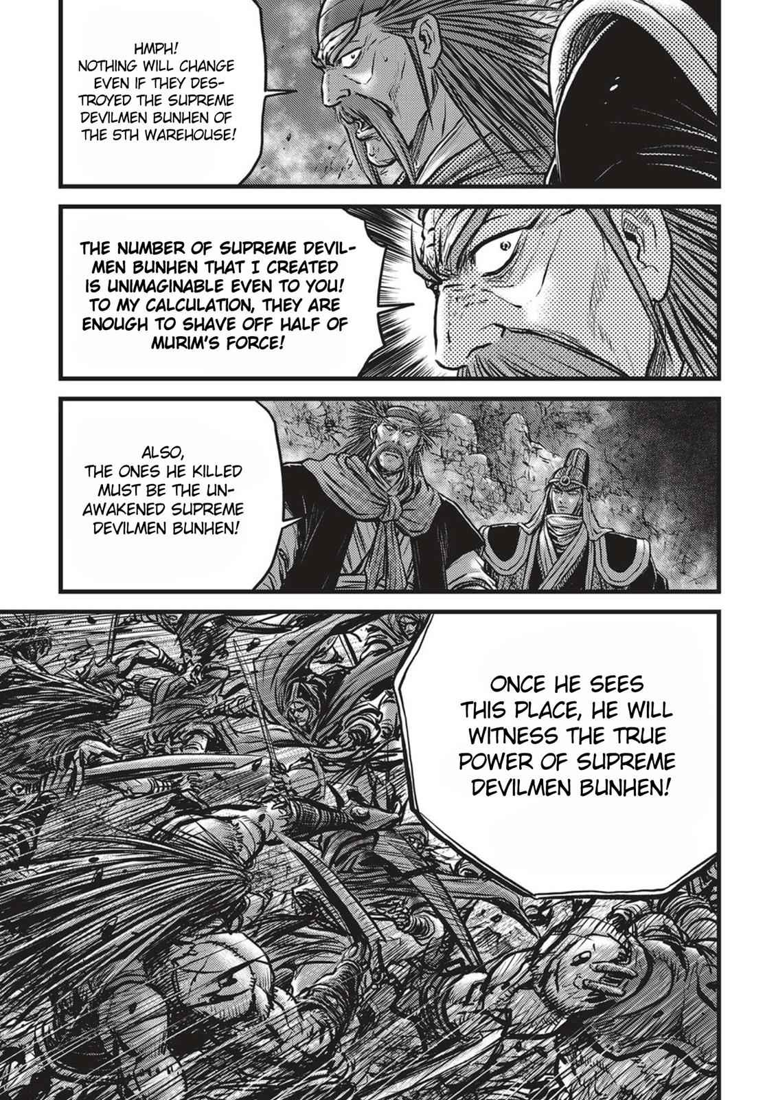 Ruler of the Land Chap 512 - Next Chap 513
