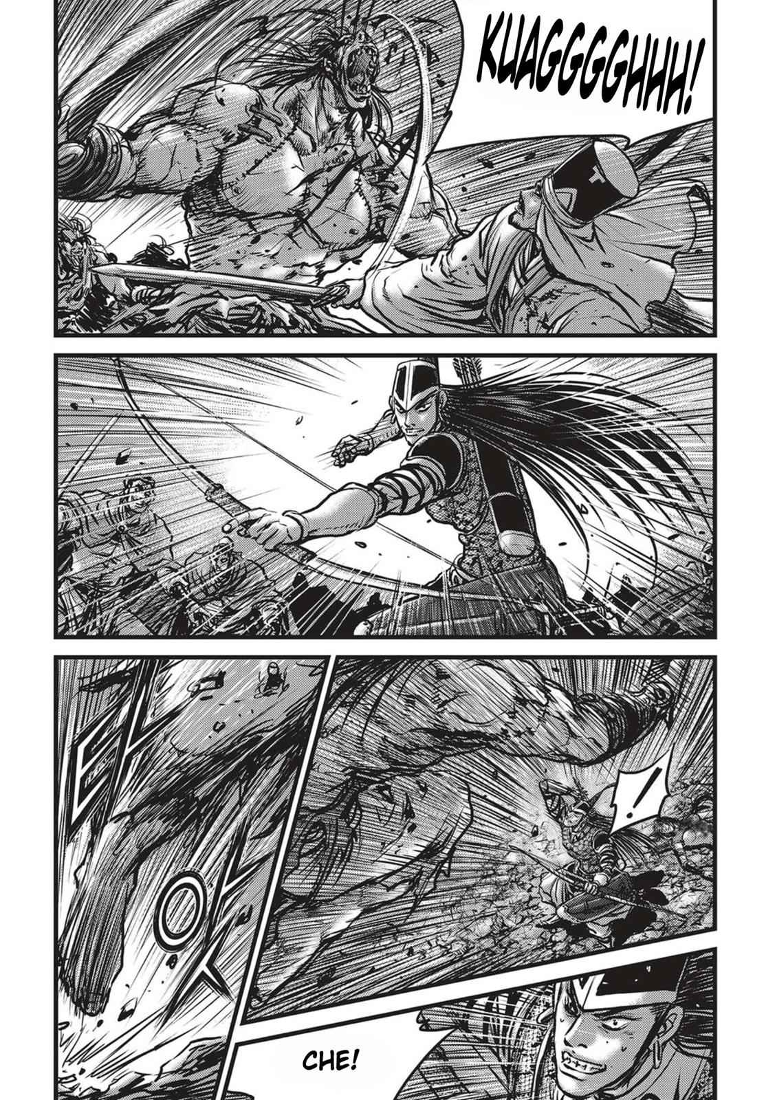 Ruler of the Land Chap 512 - Next Chap 513