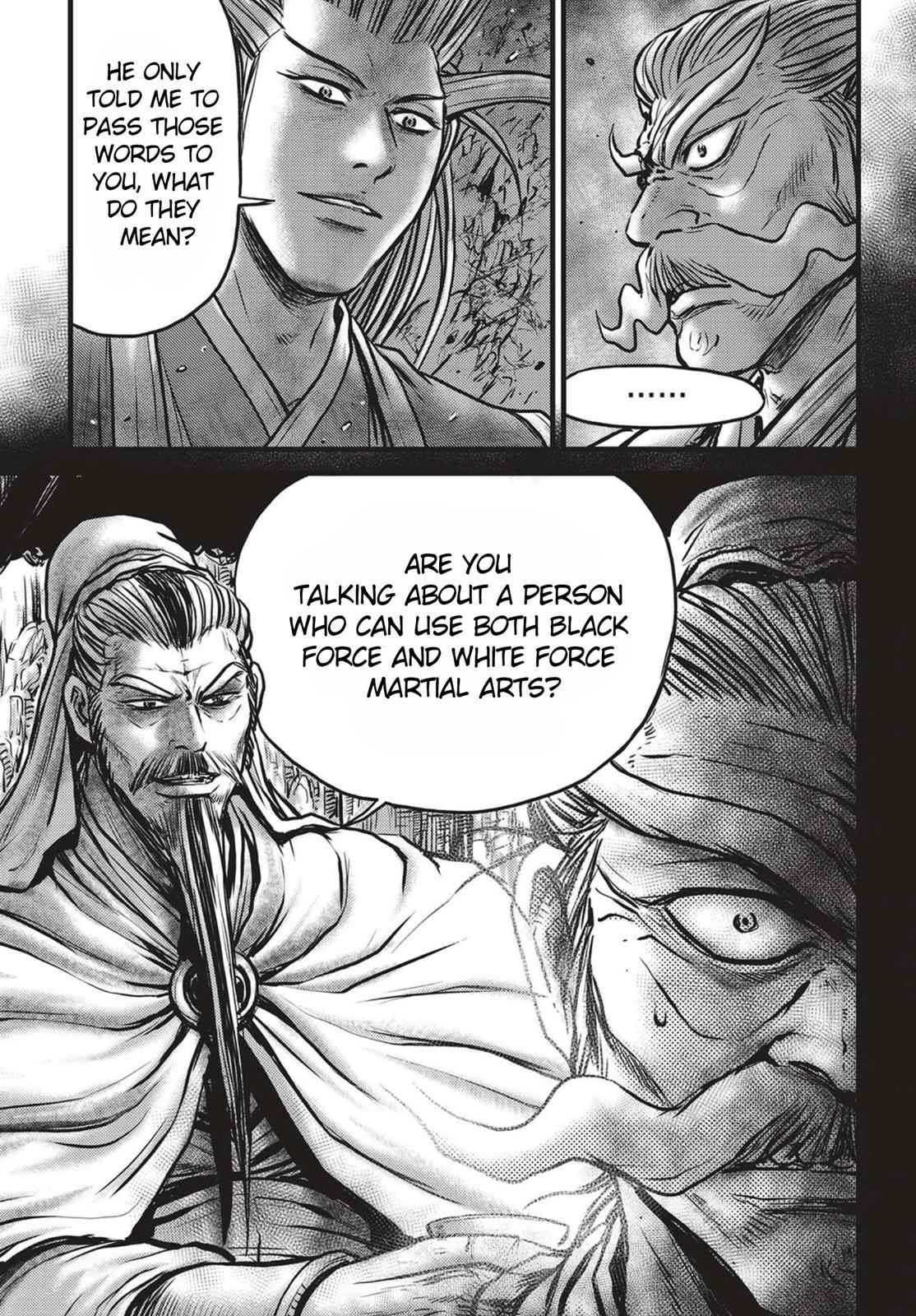 Ruler of the Land Chap 512 - Next Chap 513