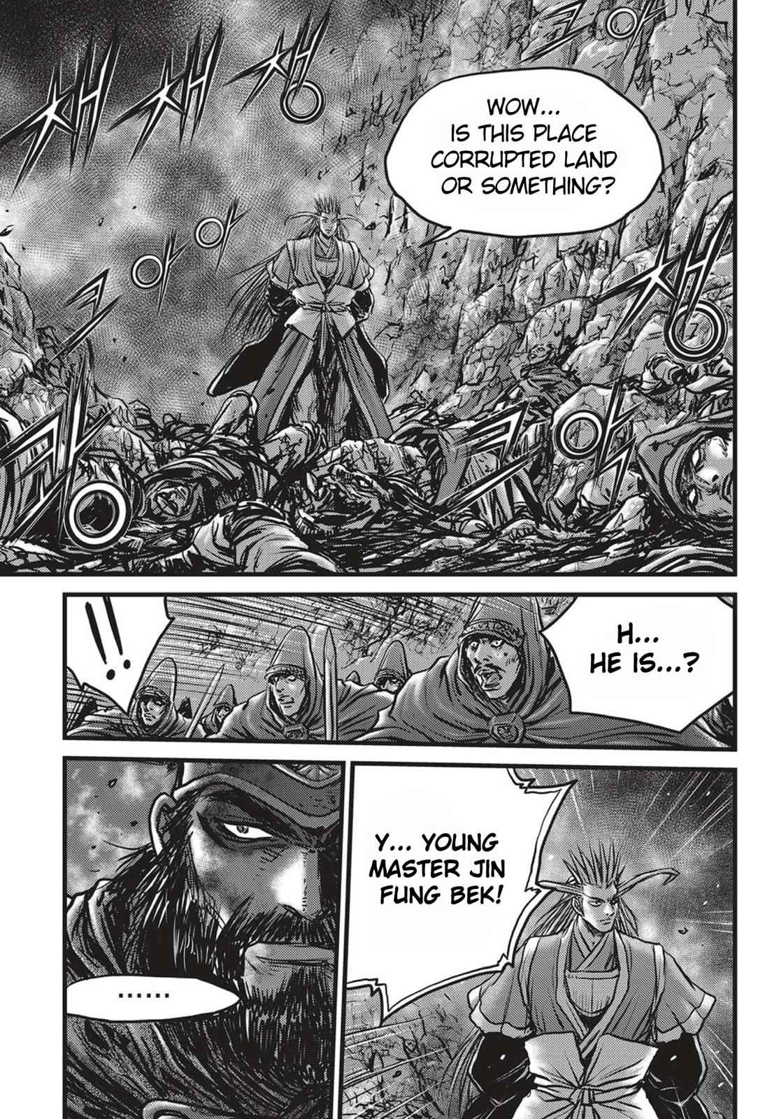 Ruler of the Land Chap 512 - Next Chap 513