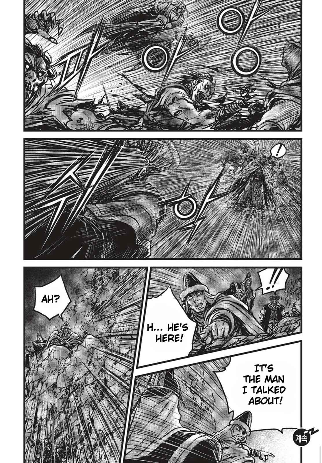 Ruler of the Land Chap 512 - Next Chap 513