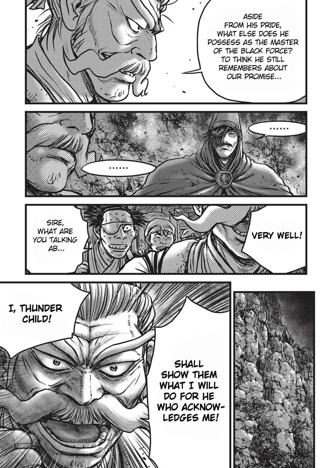 Ruler of the Land Chap 512 - Next Chap 513