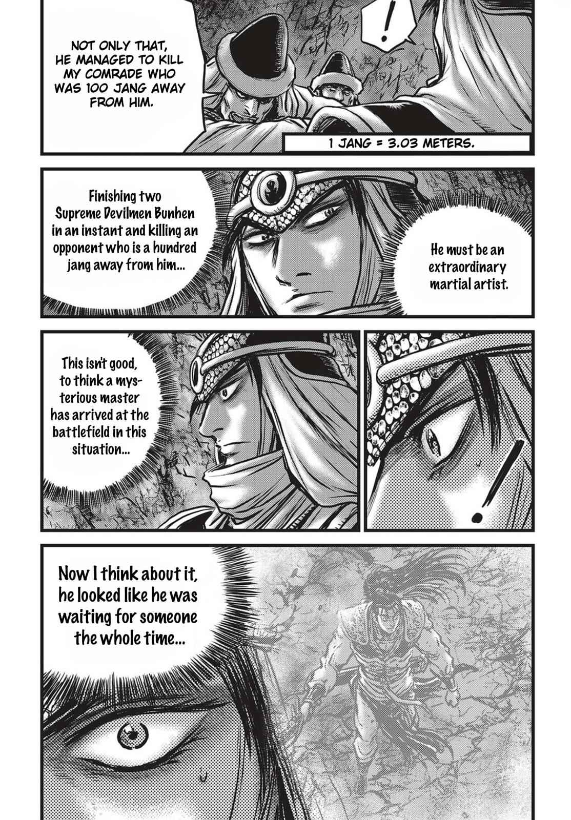 Ruler of the Land Chap 512 - Next Chap 513