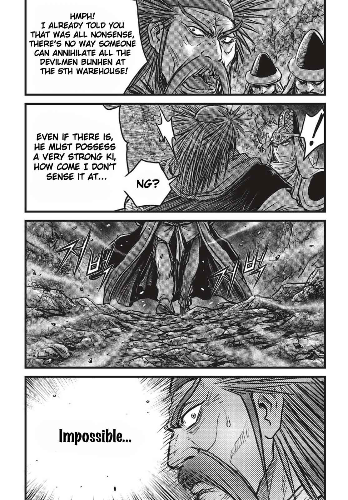 Ruler of the Land Chap 512 - Next Chap 513