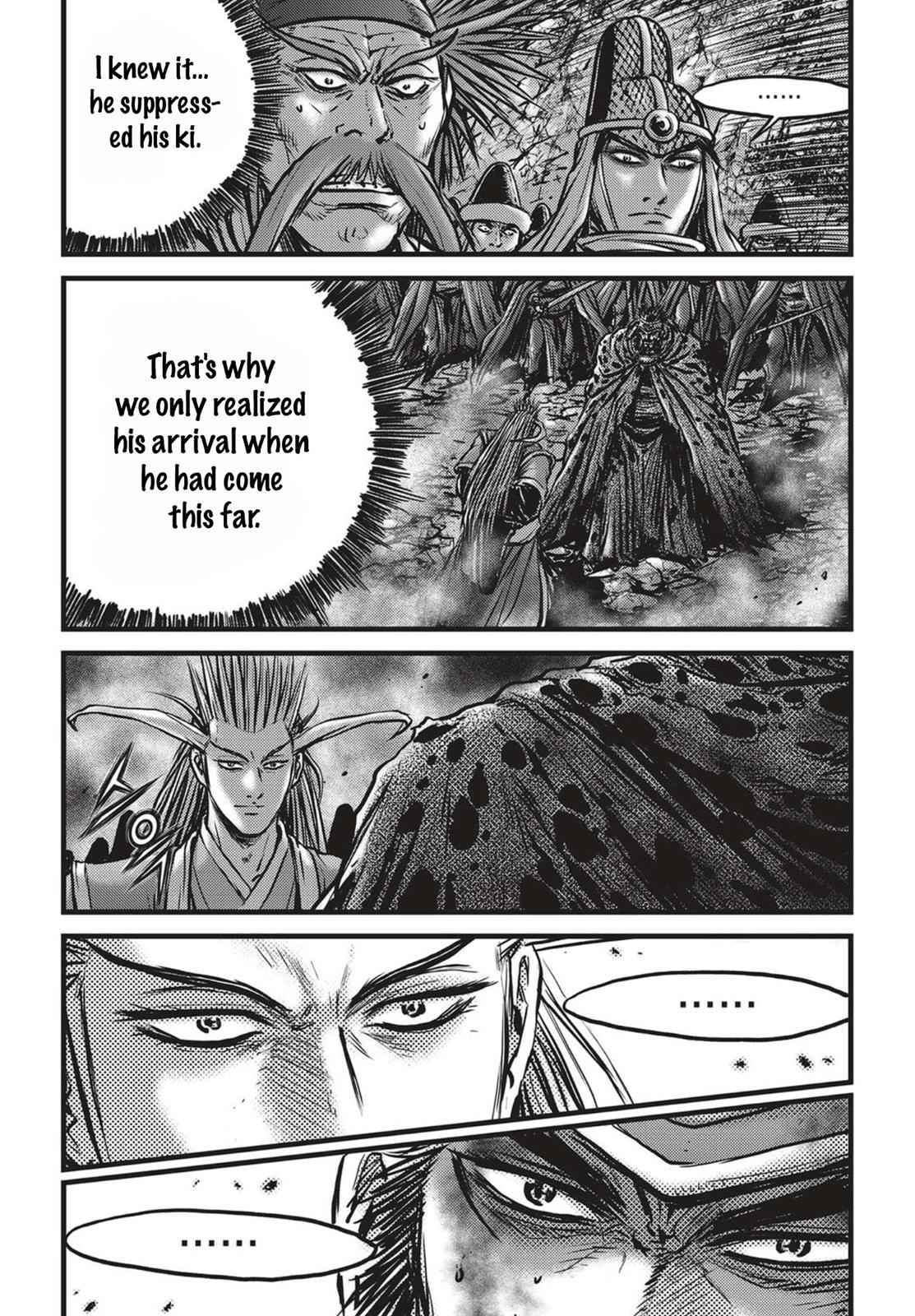 Ruler of the Land Chap 513 - Next Chap 514