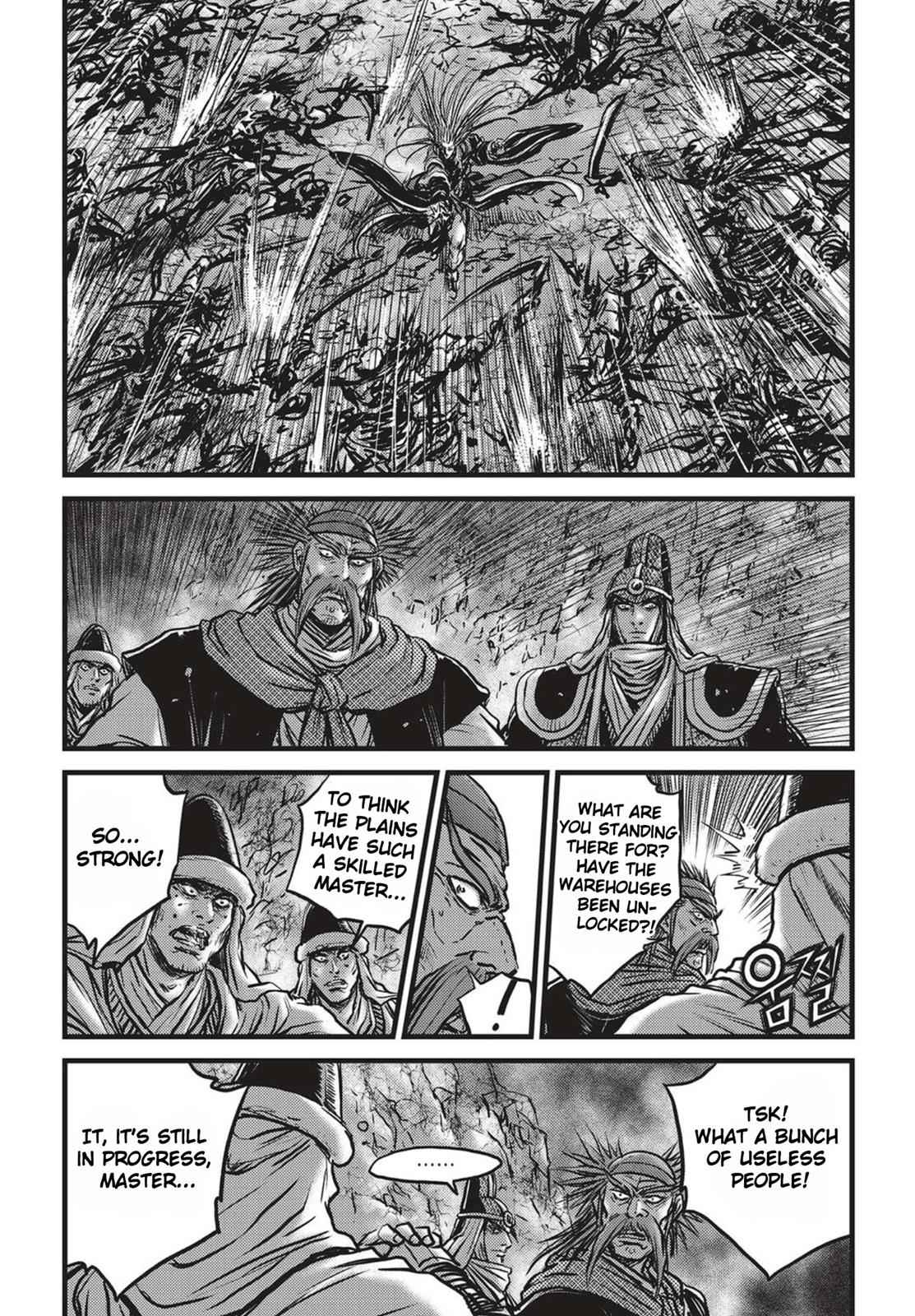 Ruler of the Land Chap 513 - Next Chap 514