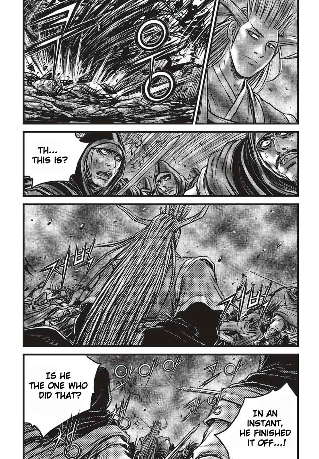 Ruler of the Land Chap 513 - Next Chap 514