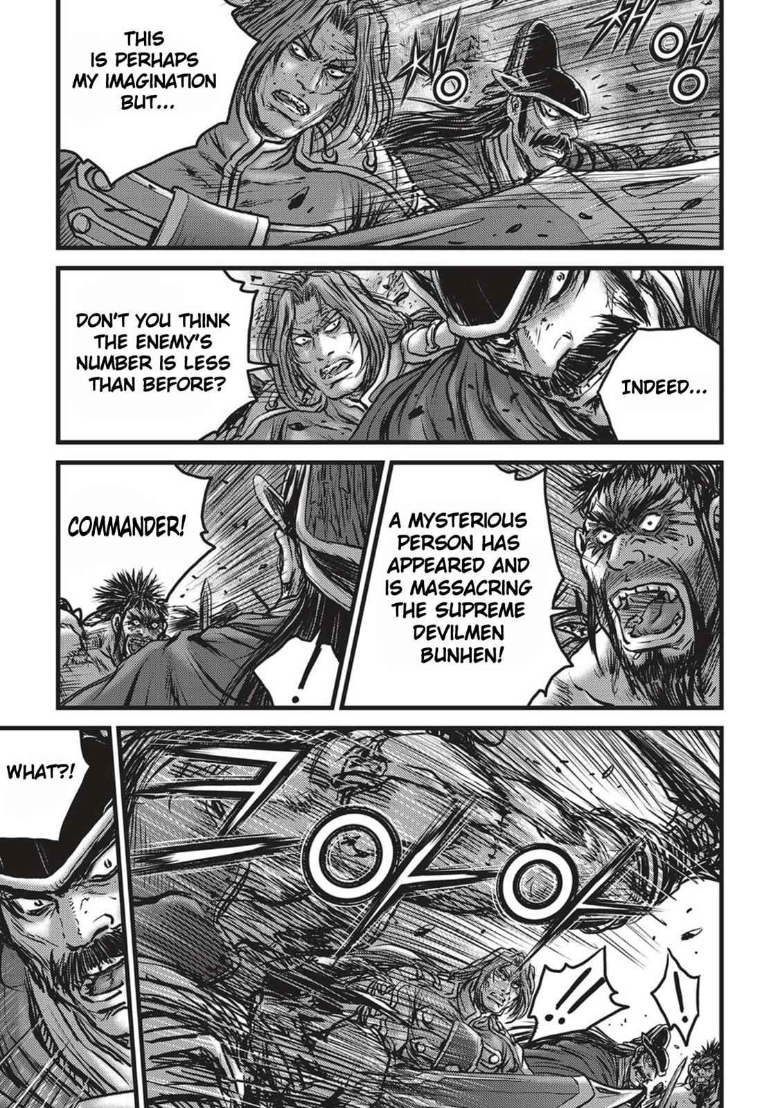 Ruler of the Land Chap 513 - Next Chap 514