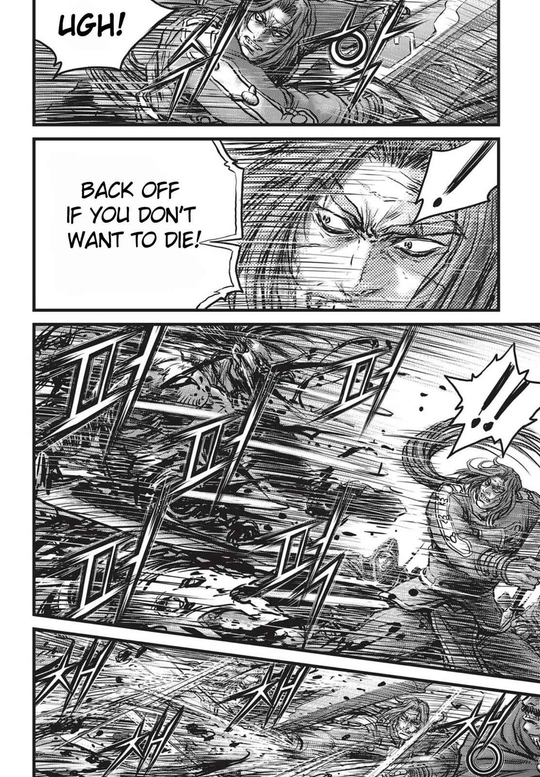 Ruler of the Land Chap 513 - Next Chap 514