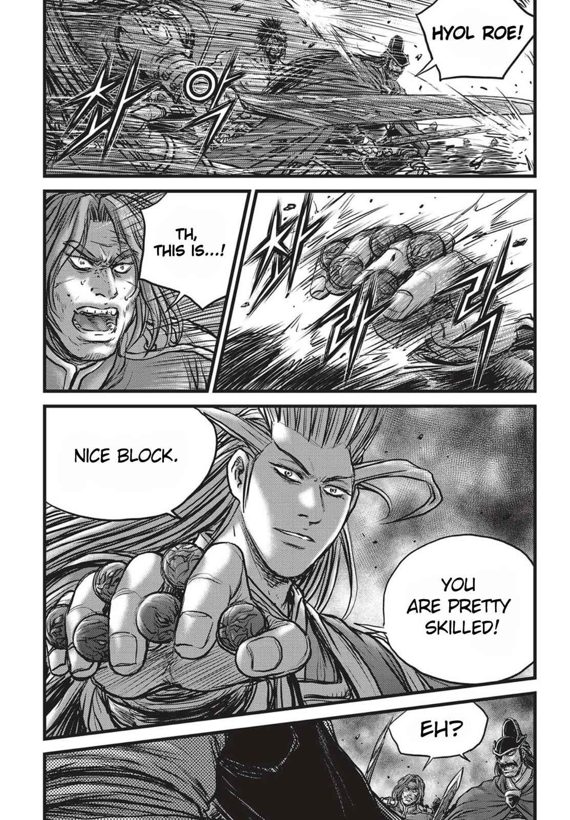 Ruler of the Land Chap 513 - Next Chap 514
