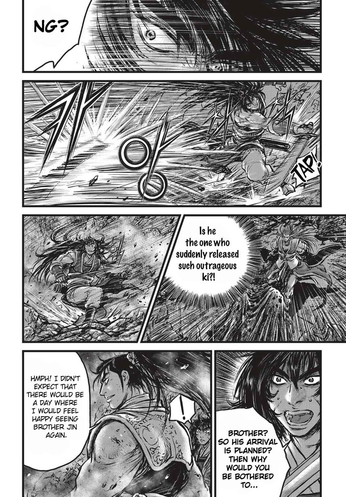 Ruler of the Land Chap 513 - Next Chap 514