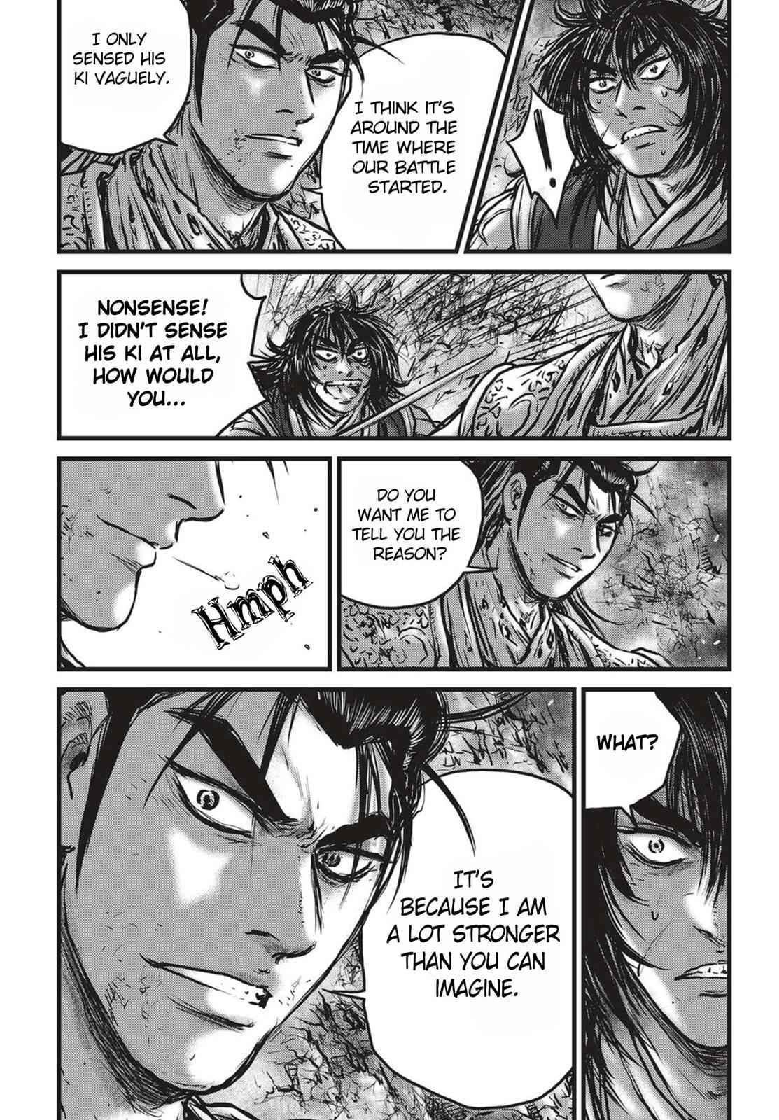 Ruler of the Land Chap 513 - Next Chap 514