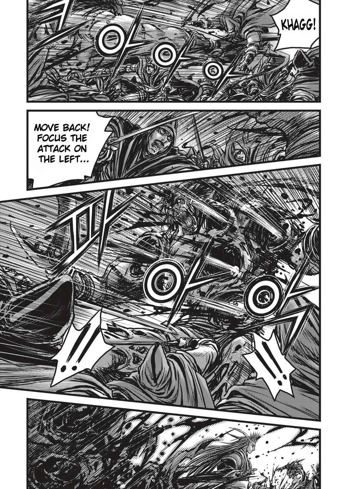 Ruler of the Land Chap 513 - Next Chap 514