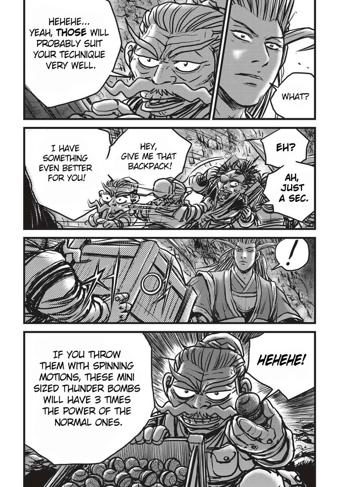 Ruler of the Land Chap 513 - Next Chap 514