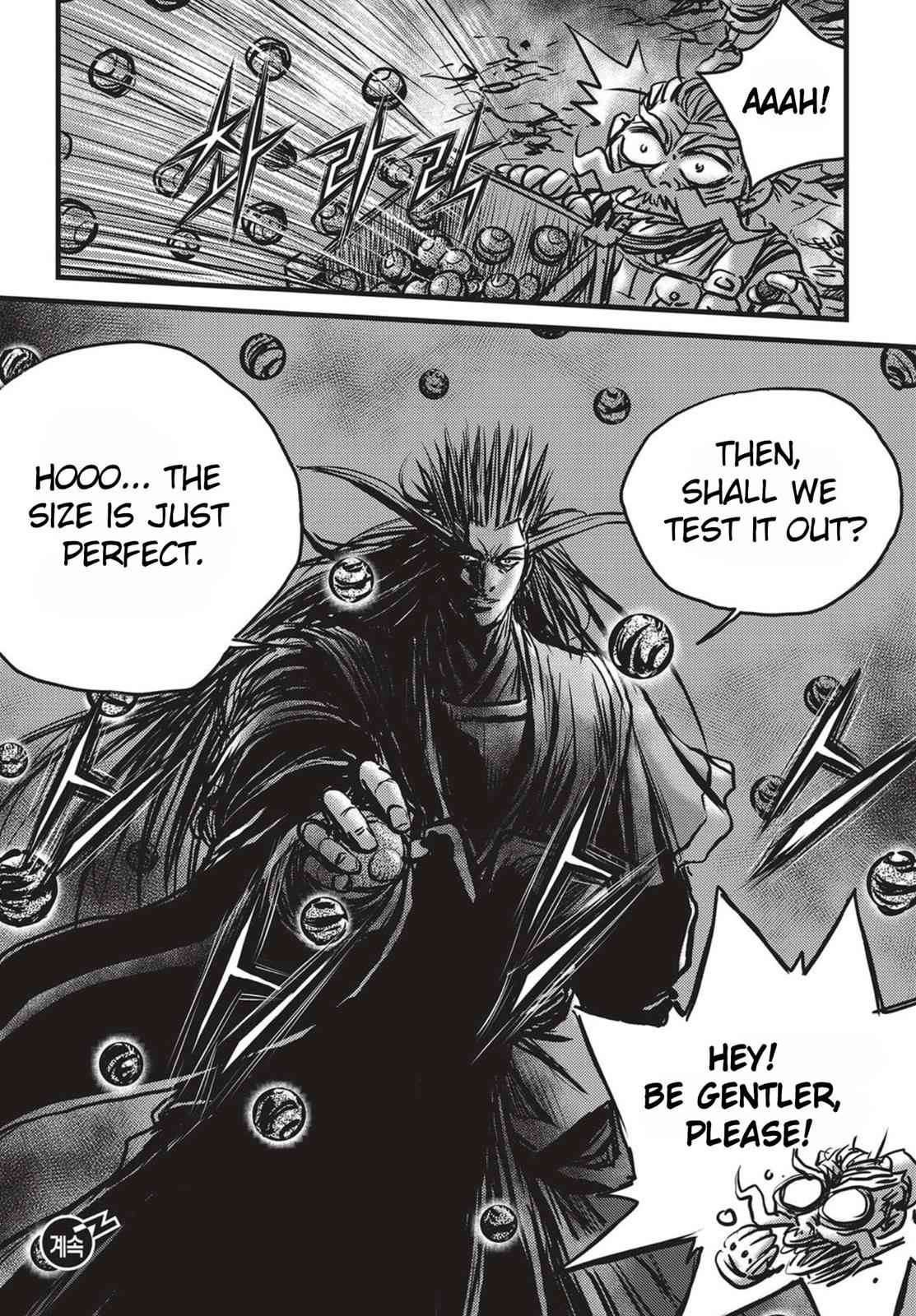 Ruler of the Land Chap 513 - Next Chap 514
