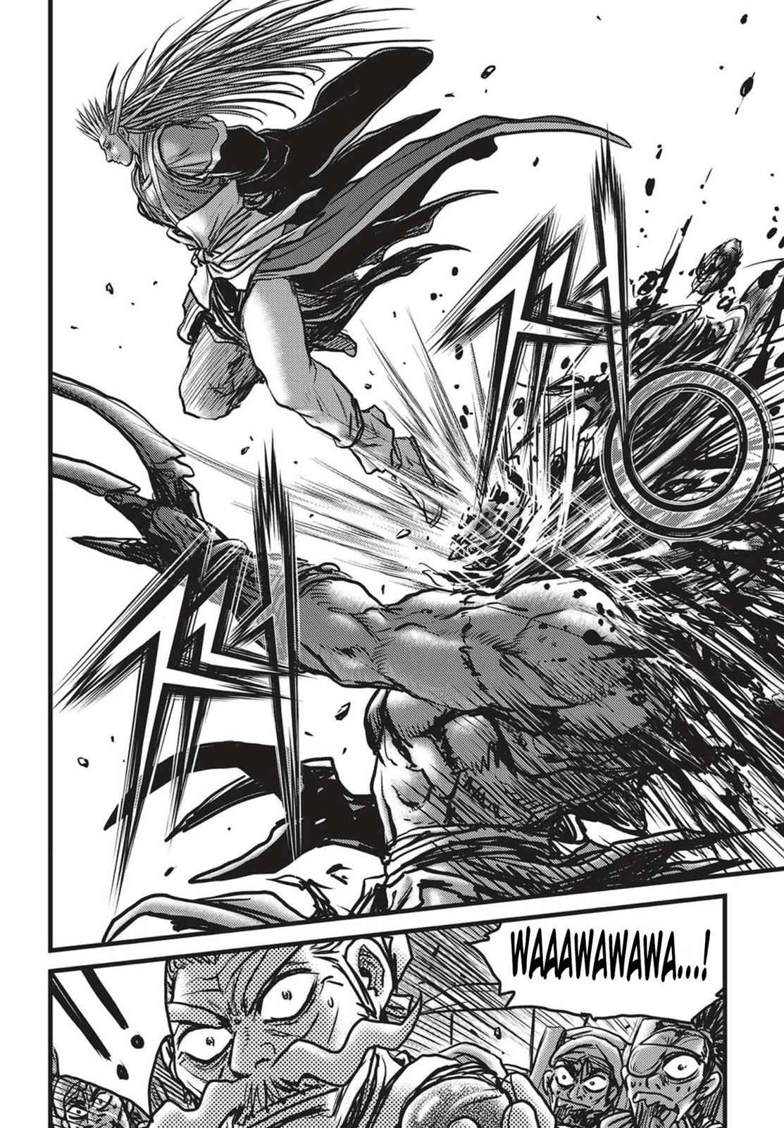 Ruler of the Land Chap 513 - Next Chap 514