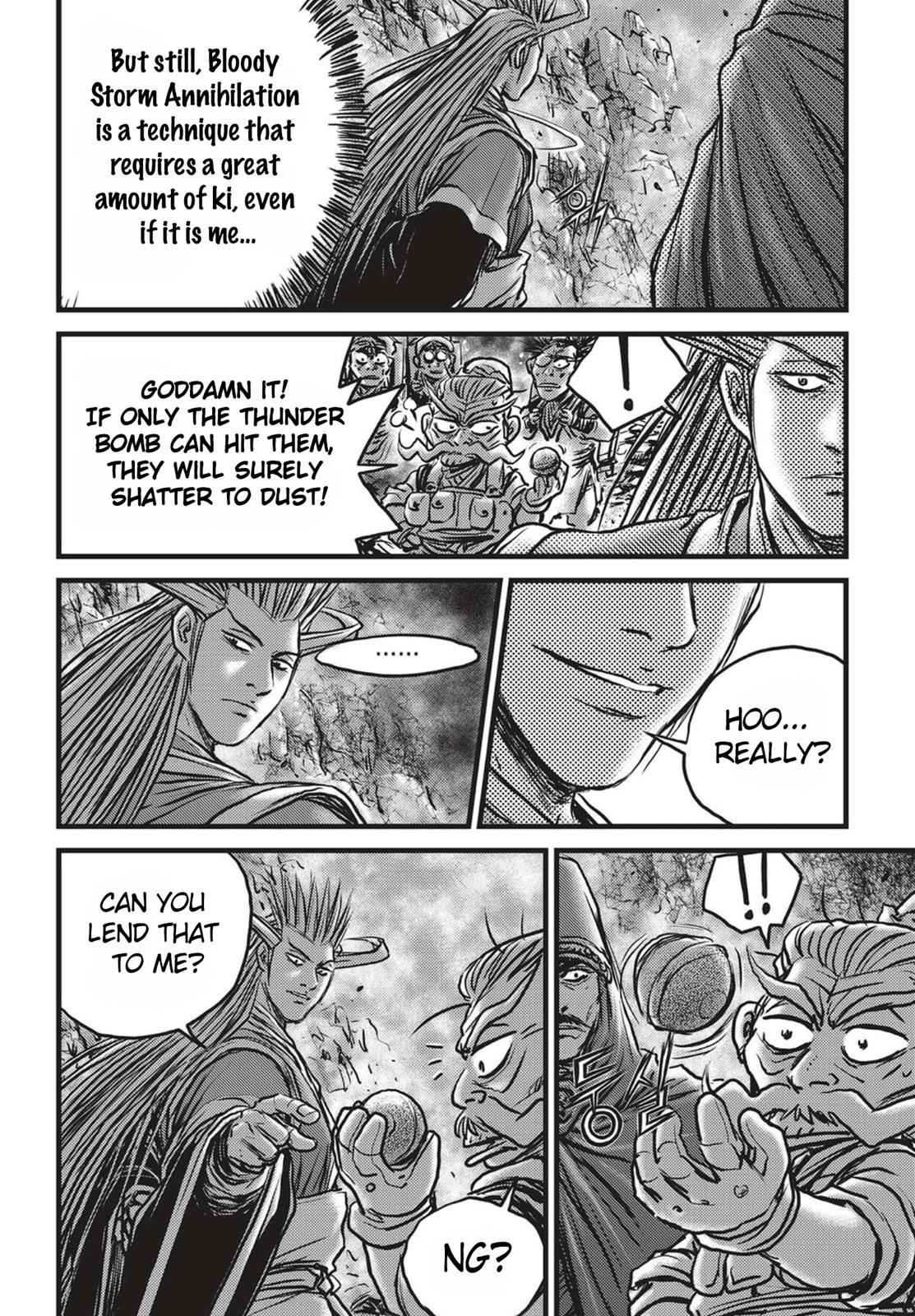 Ruler of the Land Chap 513 - Next Chap 514
