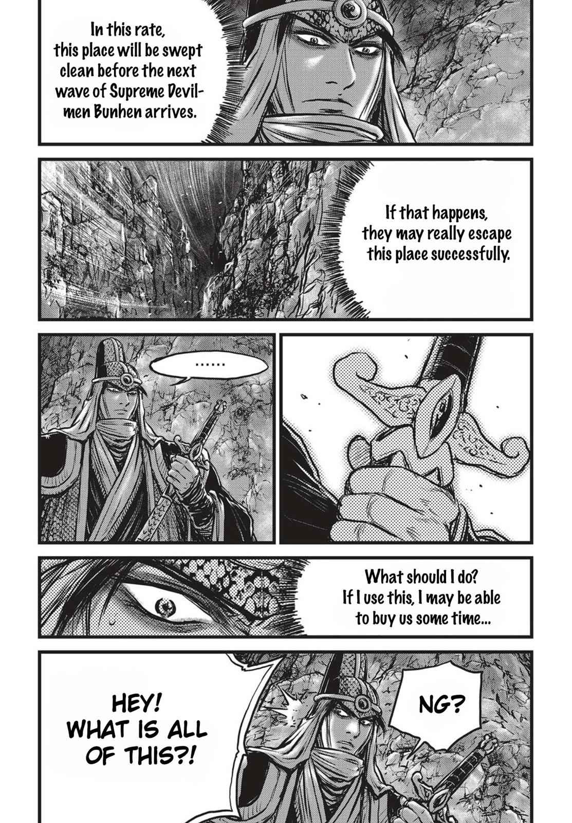Ruler of the Land Chap 513 - Next Chap 514