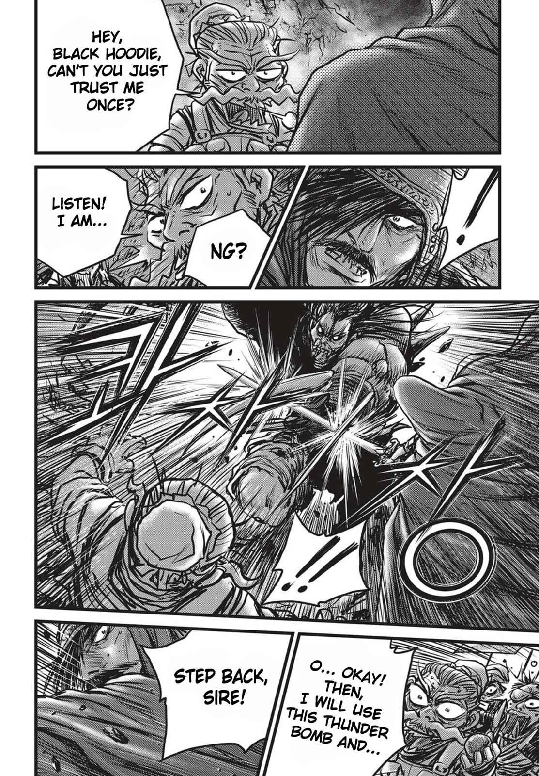 Ruler of the Land Chap 513 - Next Chap 514