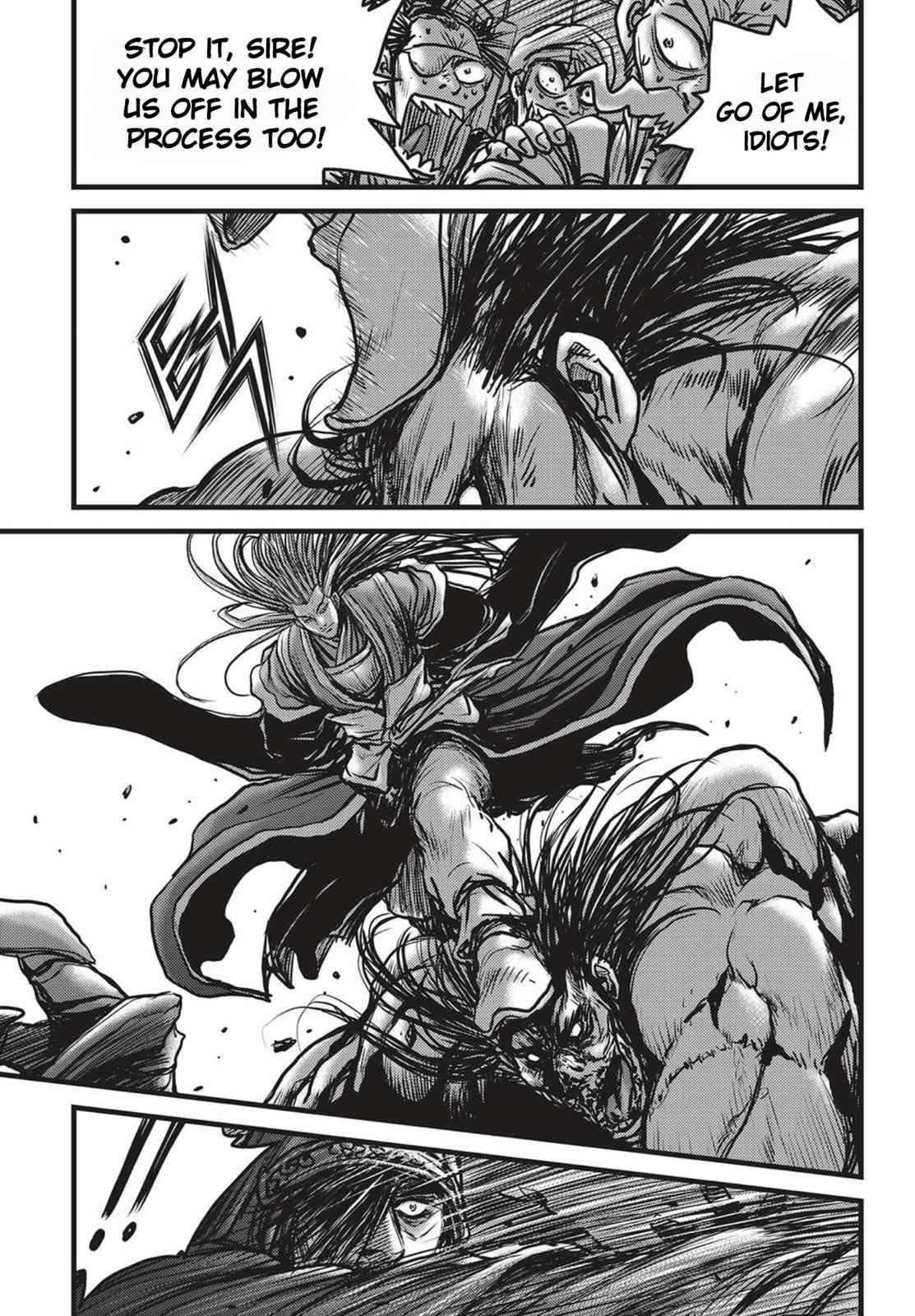 Ruler of the Land Chap 513 - Next Chap 514