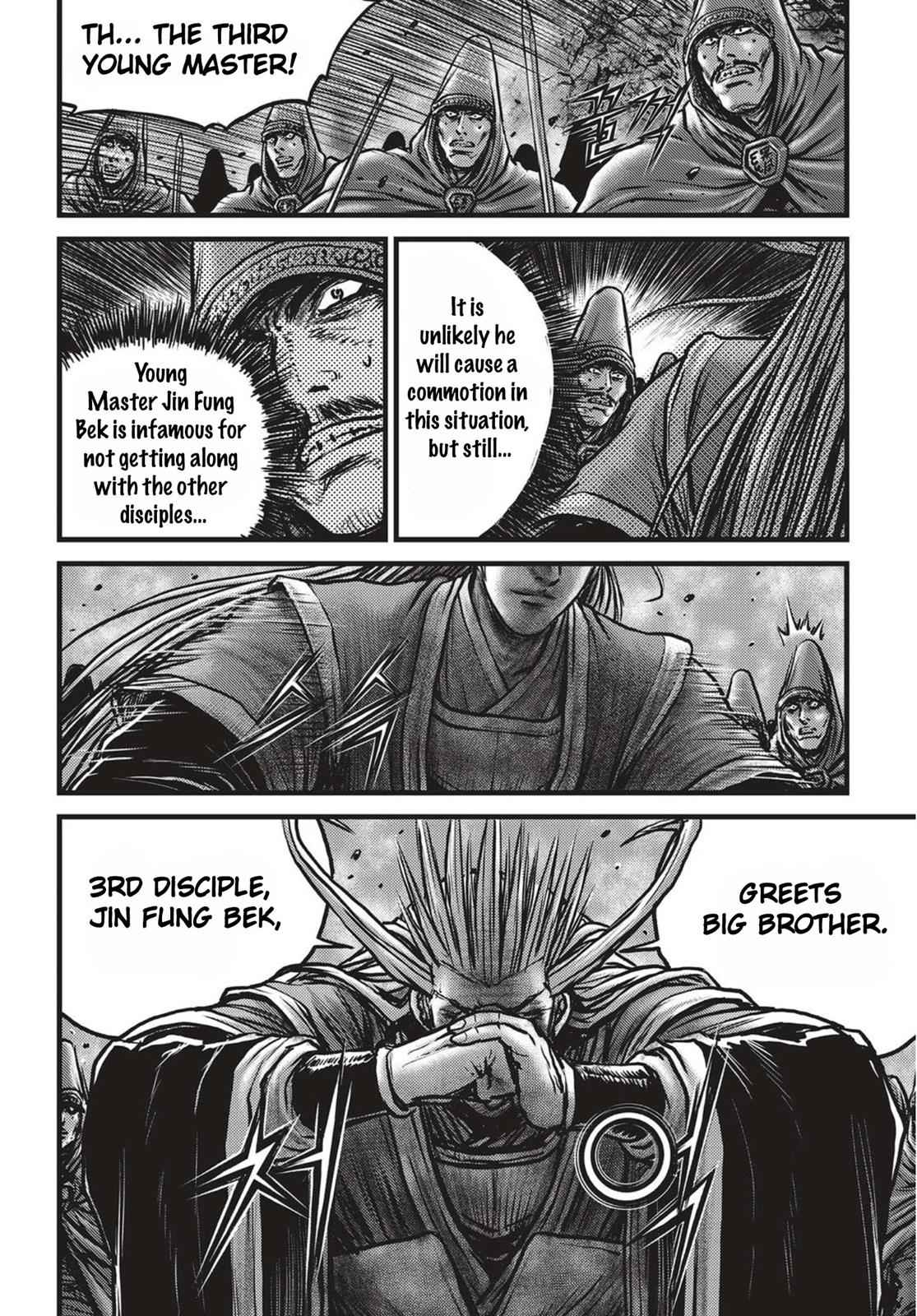 Ruler of the Land Chap 513 - Next Chap 514