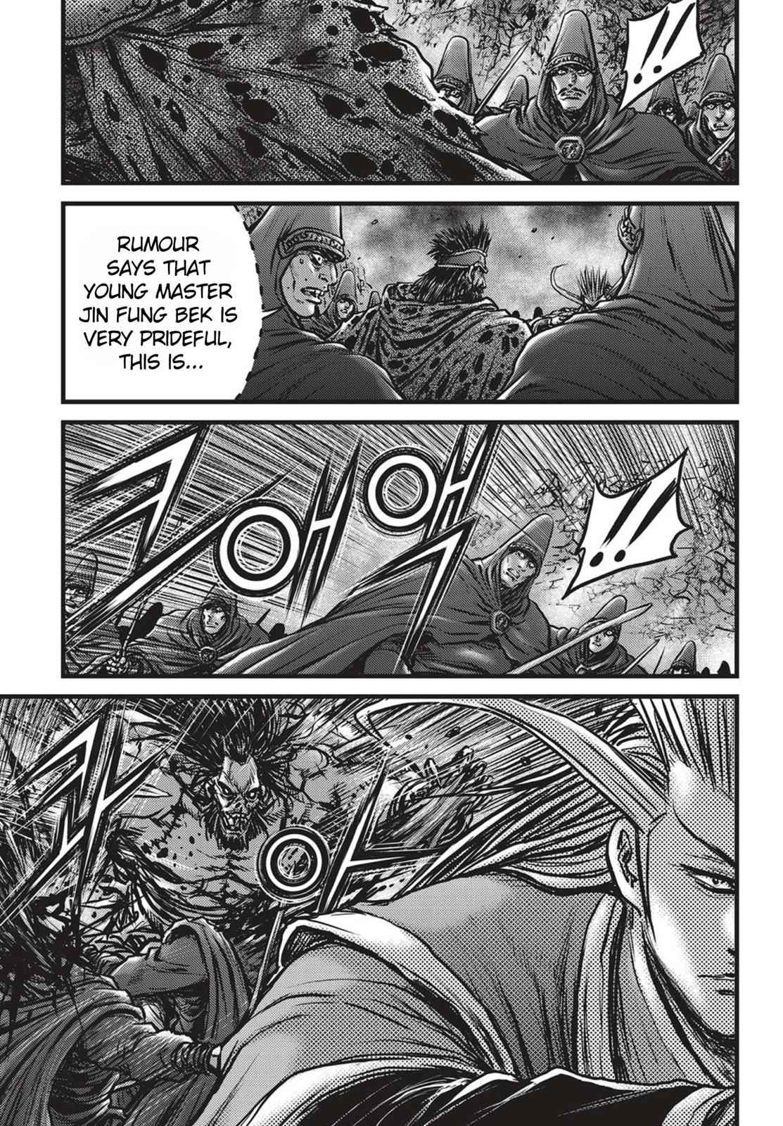 Ruler of the Land Chap 513 - Next Chap 514