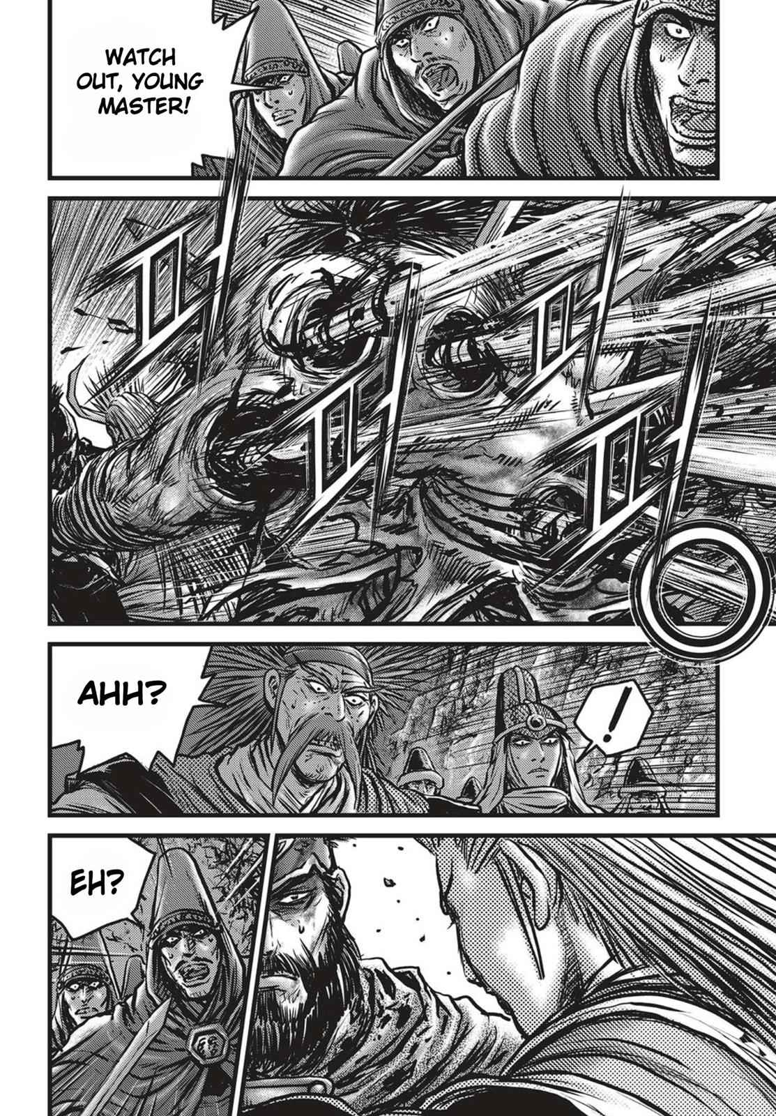 Ruler of the Land Chap 513 - Next Chap 514