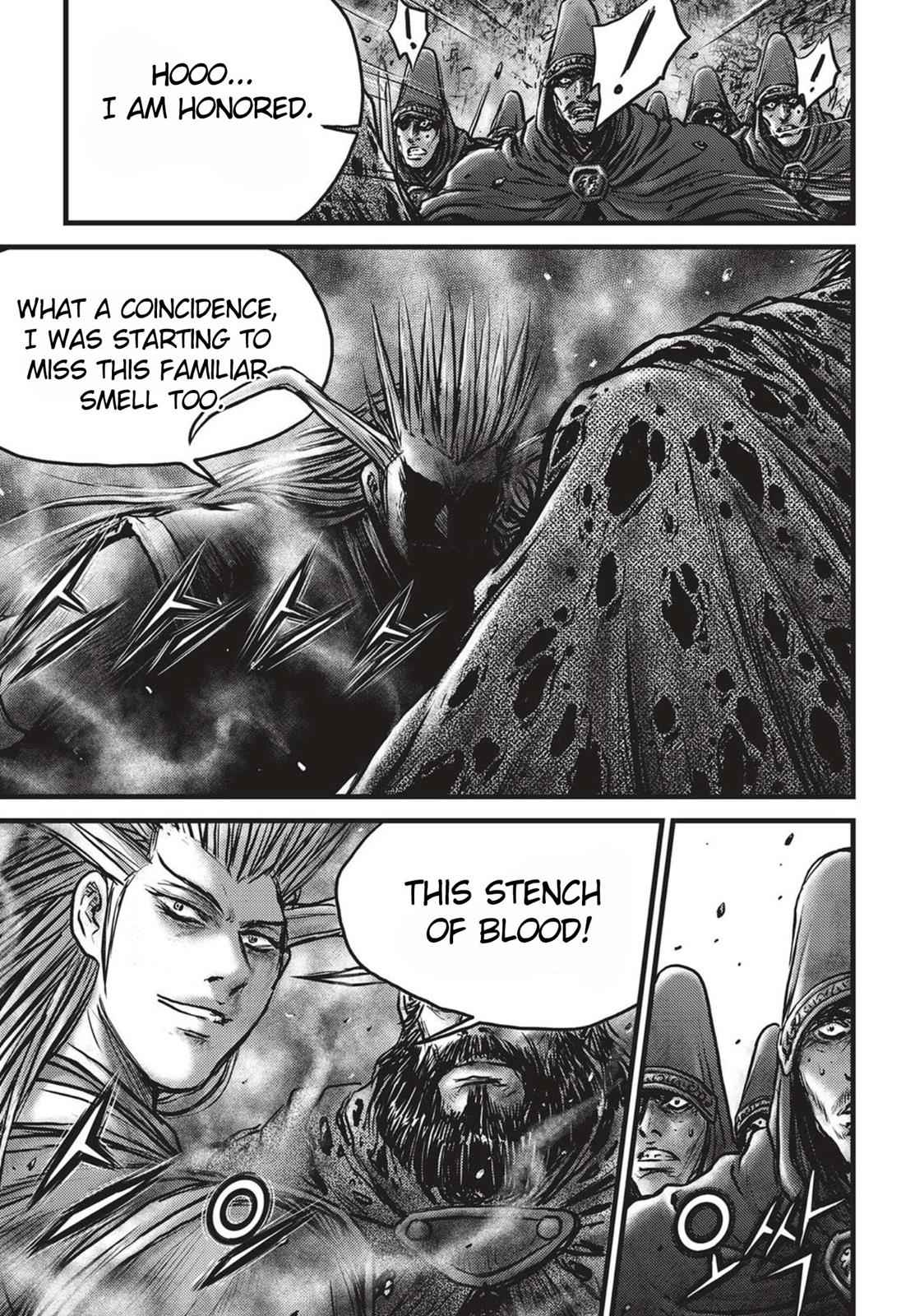 Ruler of the Land Chap 513 - Next Chap 514