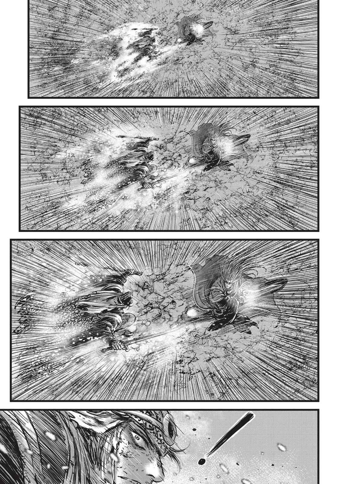 Ruler of the Land Chap 527 - Next Chap 528