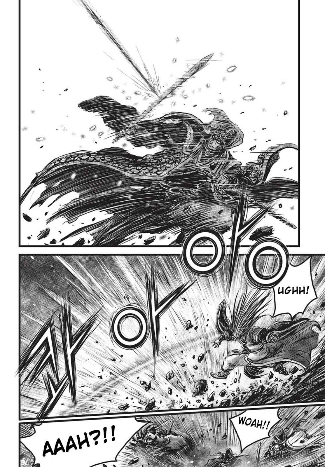 Ruler of the Land Chap 527 - Next Chap 528