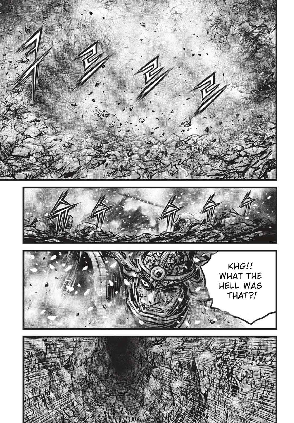 Ruler of the Land Chap 527 - Next Chap 528
