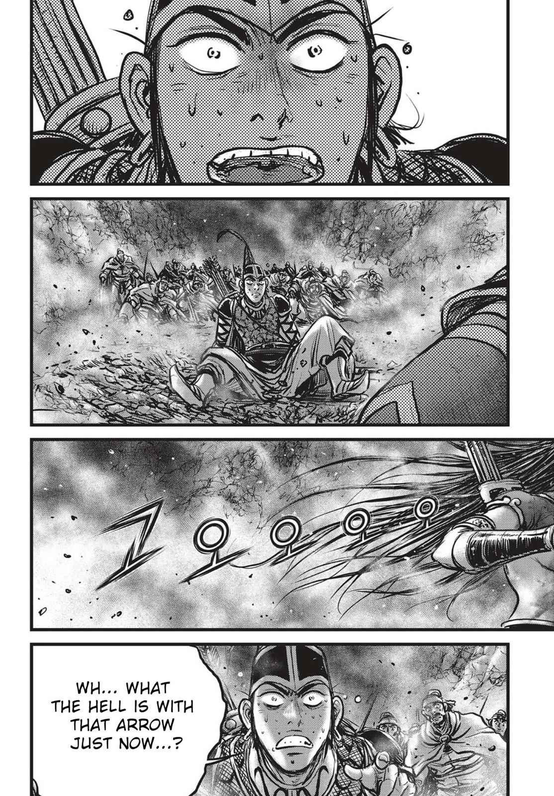 Ruler of the Land Chap 527 - Next Chap 528