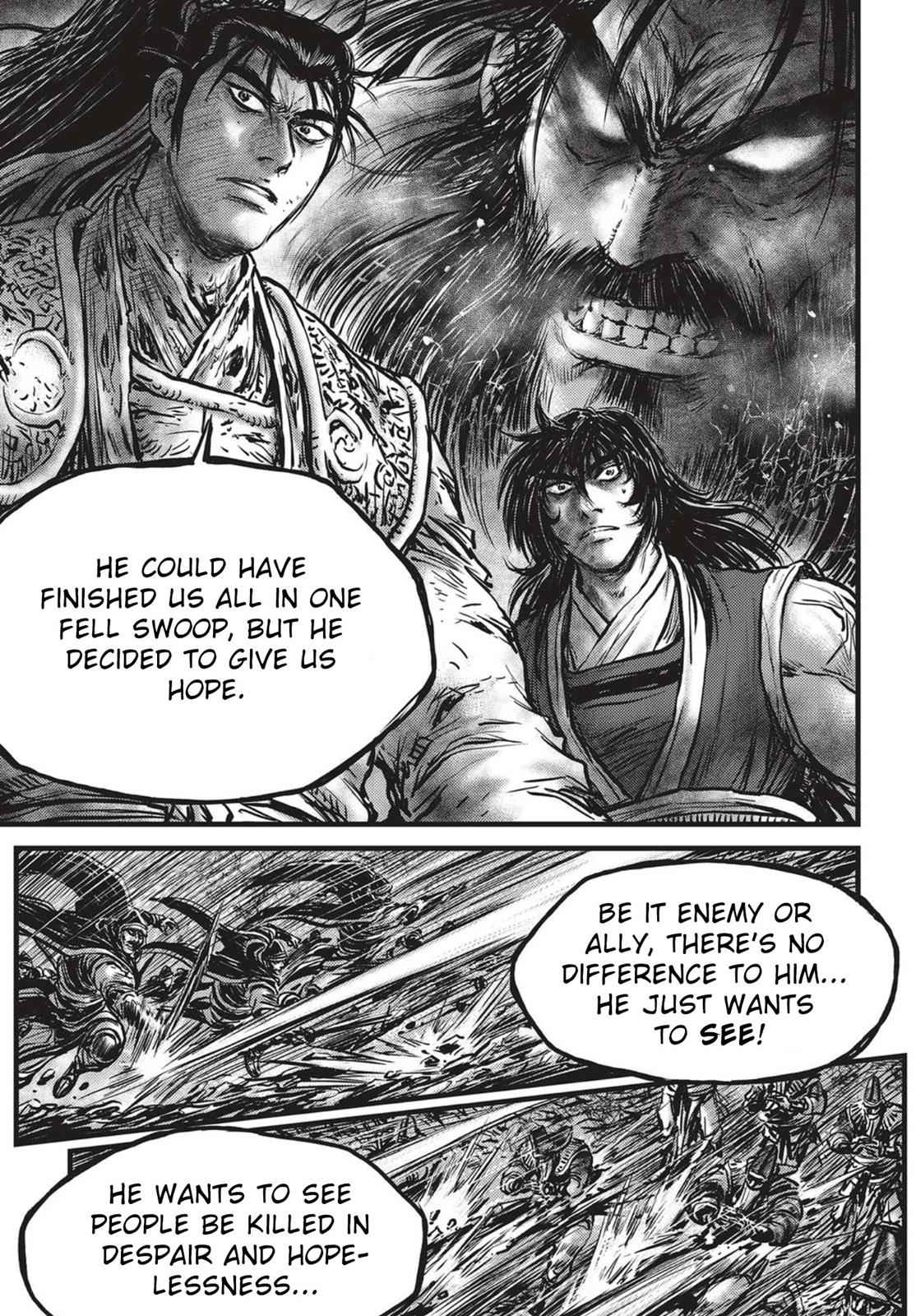 Ruler of the Land Chap 527 - Next Chap 528