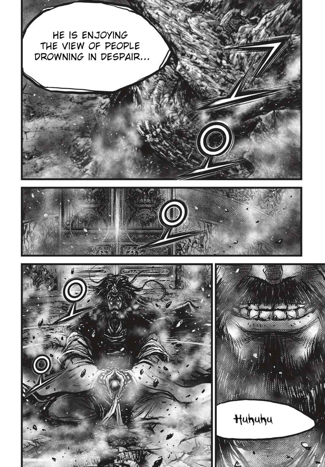 Ruler of the Land Chap 527 - Next Chap 528