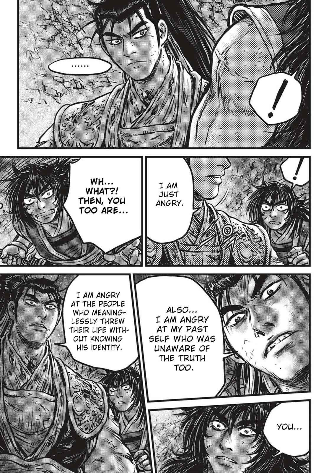 Ruler of the Land Chap 527 - Next Chap 528