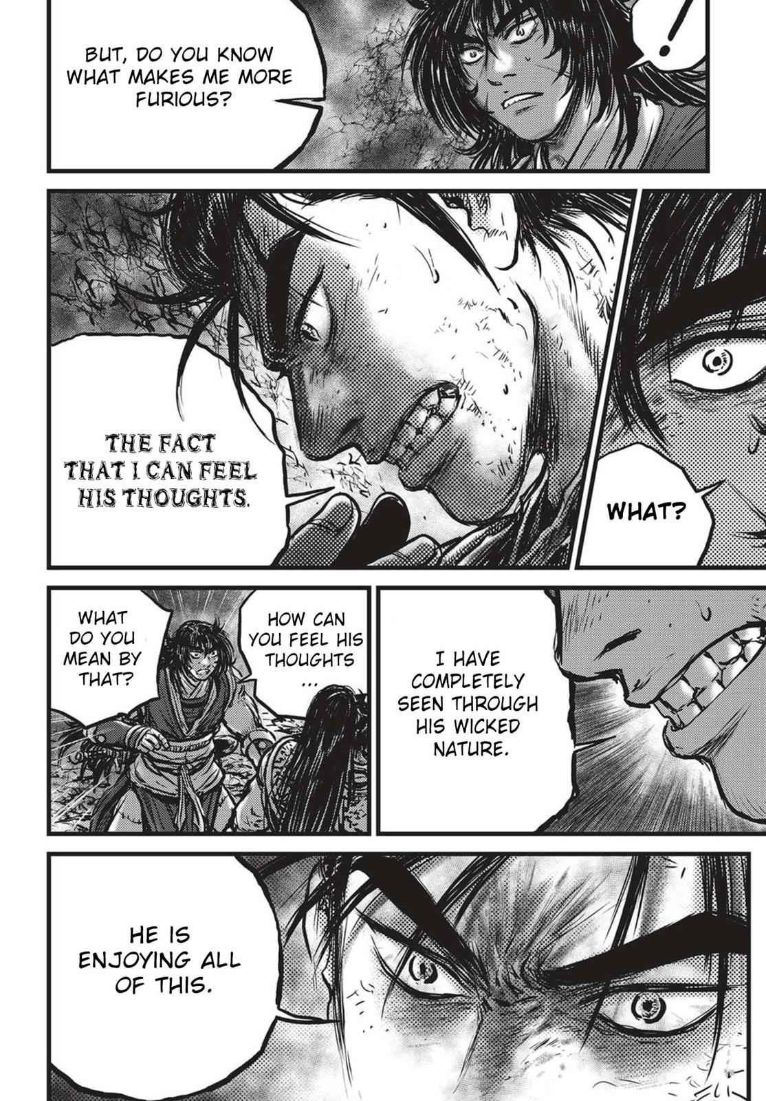 Ruler of the Land Chap 527 - Next Chap 528