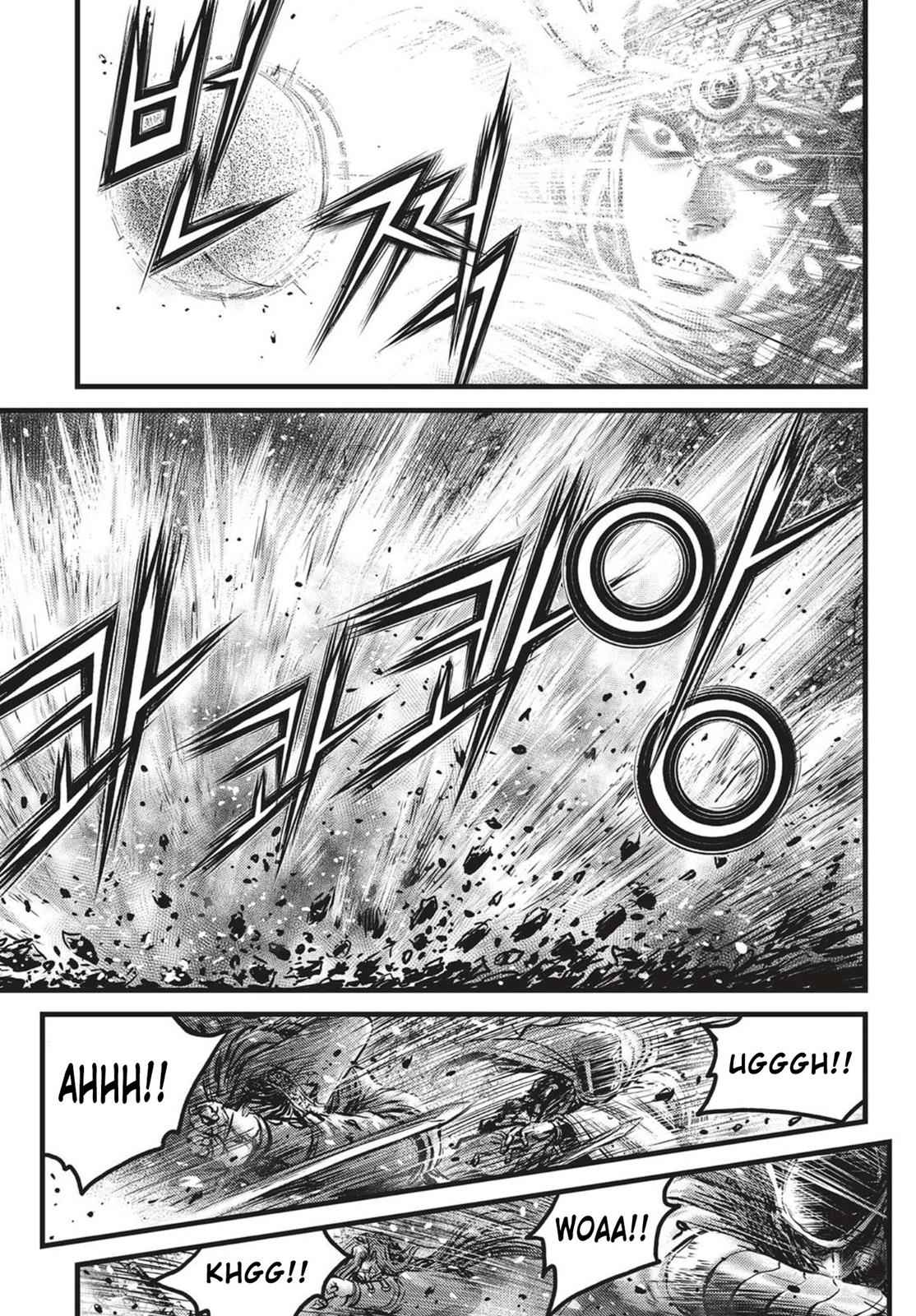 Ruler of the Land Chap 527 - Next Chap 528