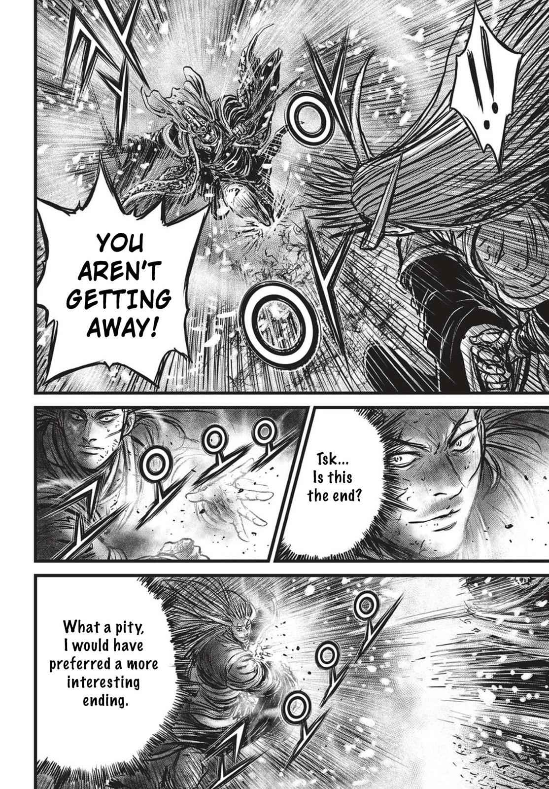 Ruler of the Land Chap 527 - Next Chap 528