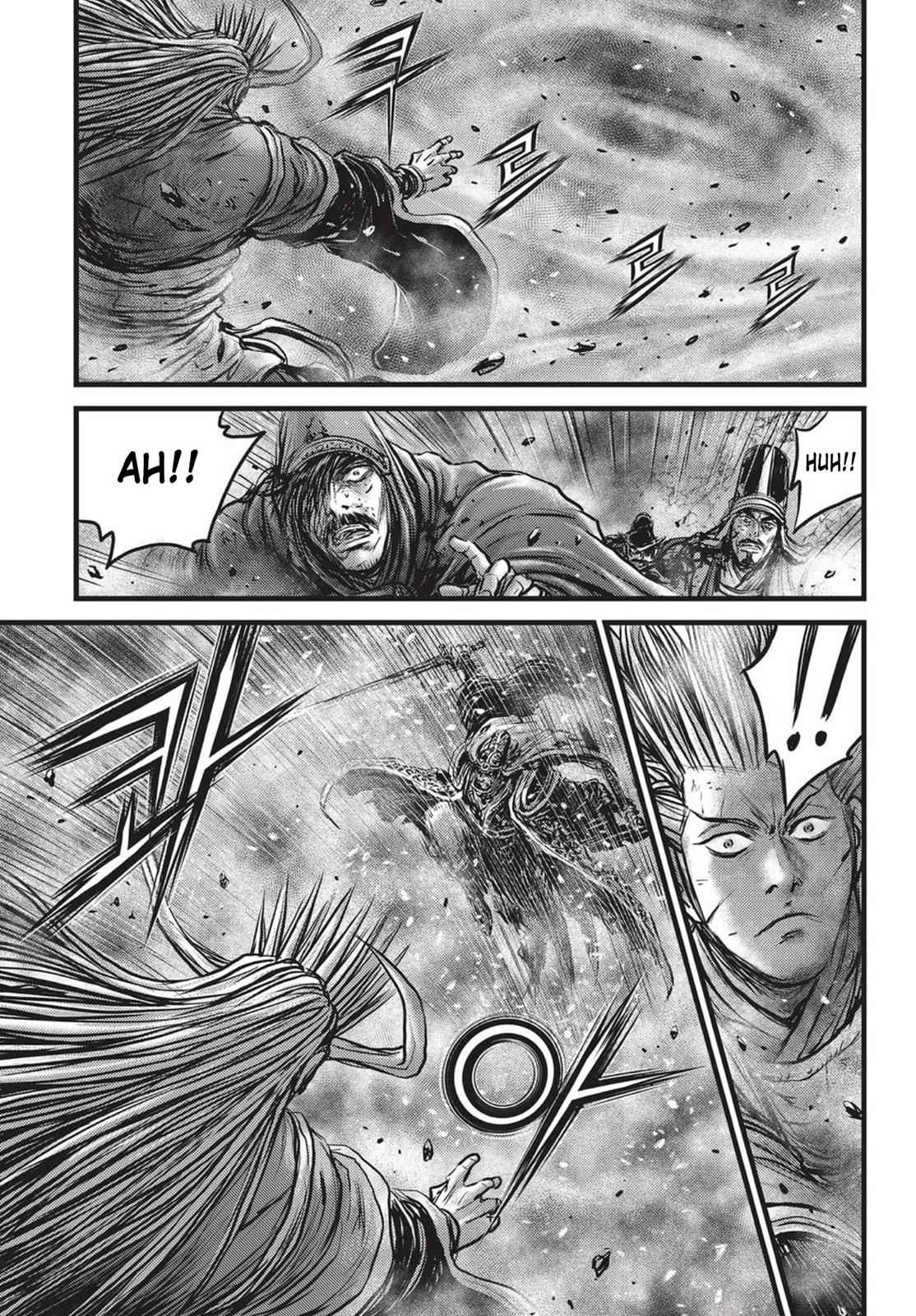 Ruler of the Land Chap 527 - Next Chap 528