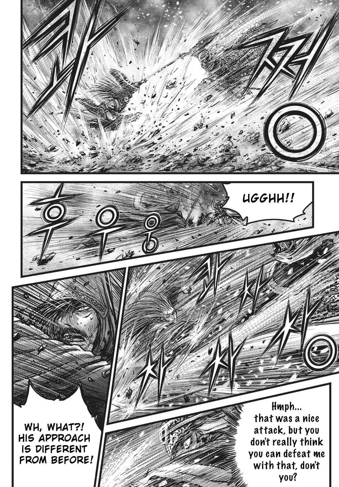 Ruler of the Land Chap 527 - Next Chap 528