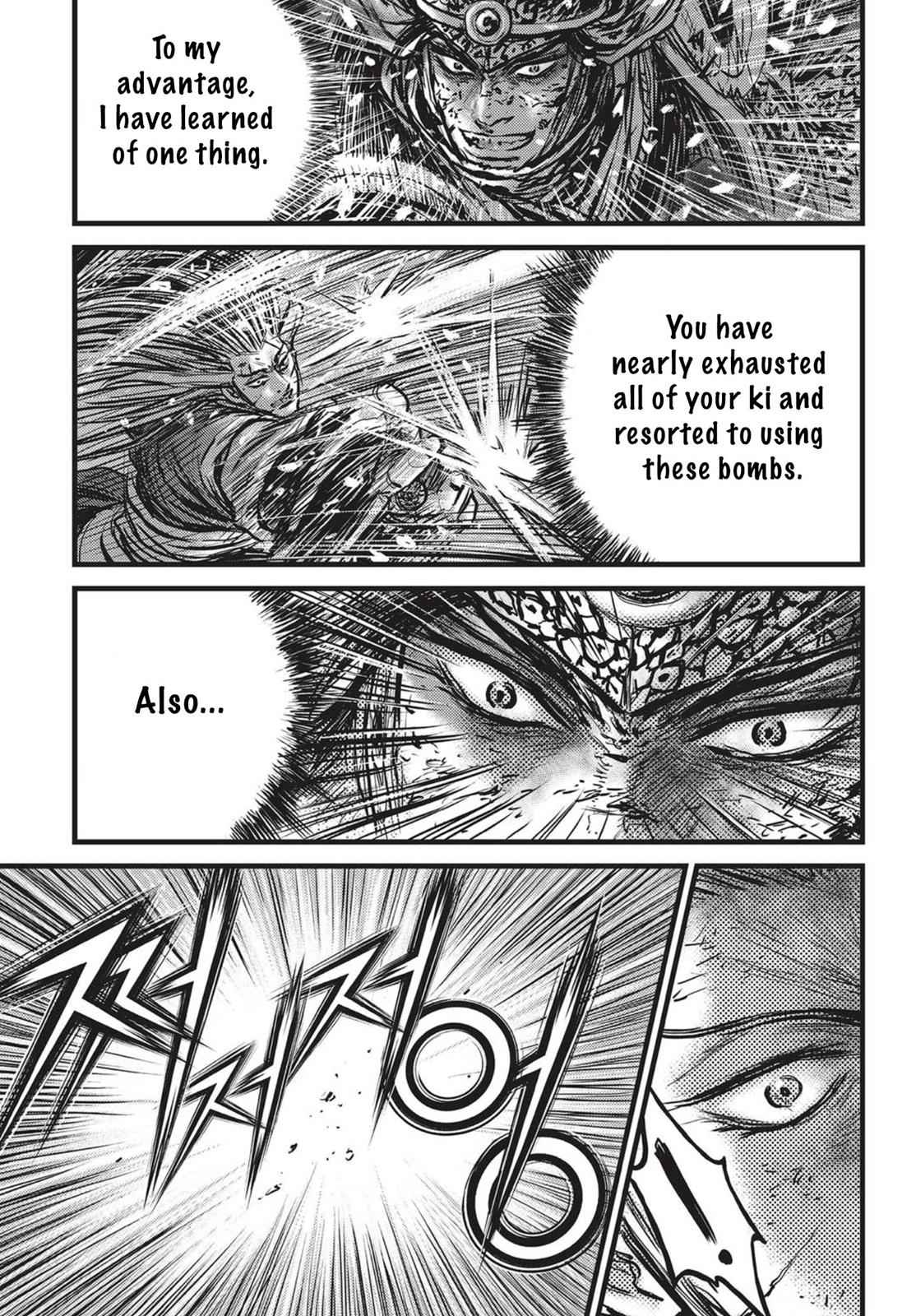 Ruler of the Land Chap 527 - Next Chap 528