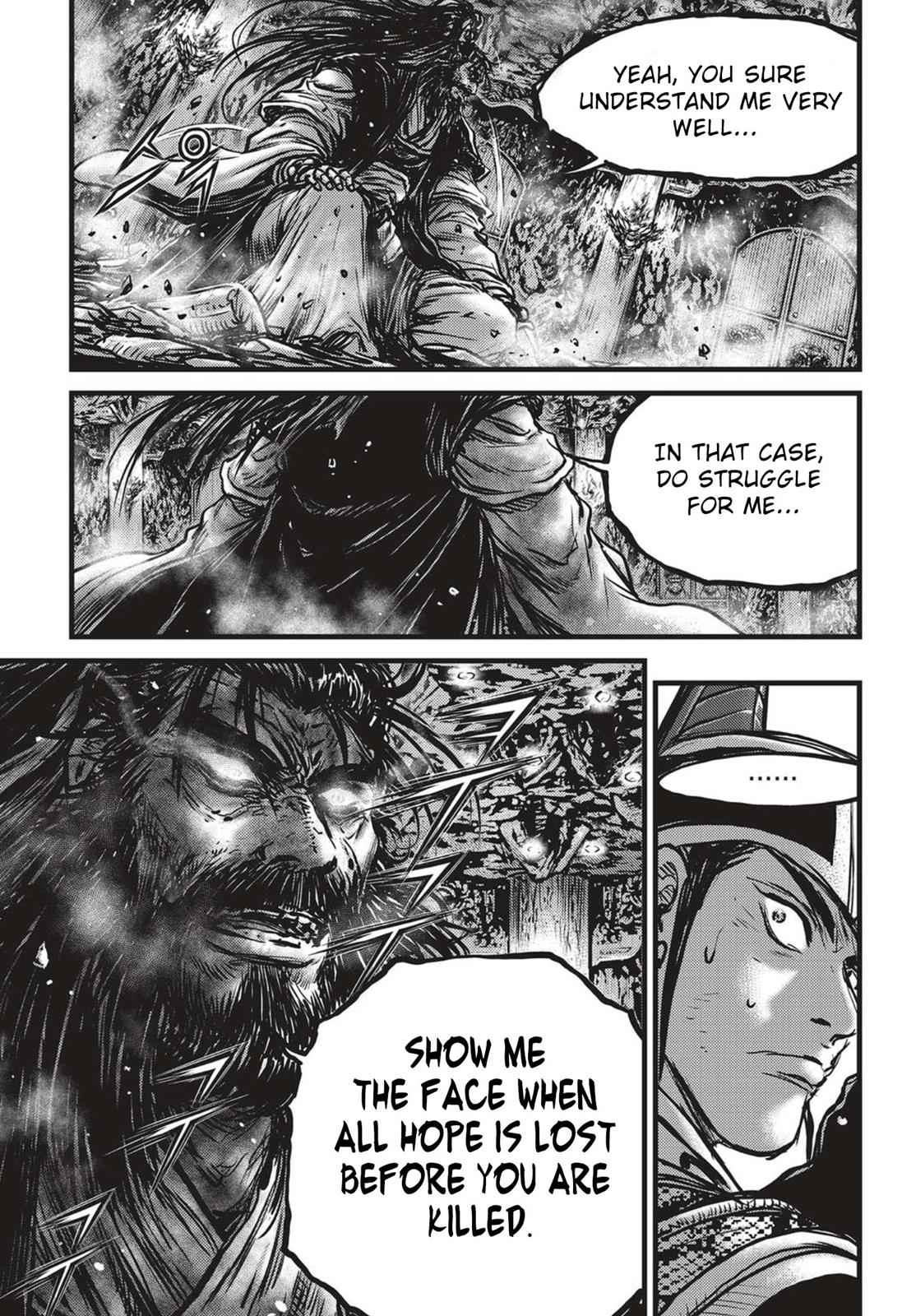 Ruler of the Land Chap 527 - Next Chap 528