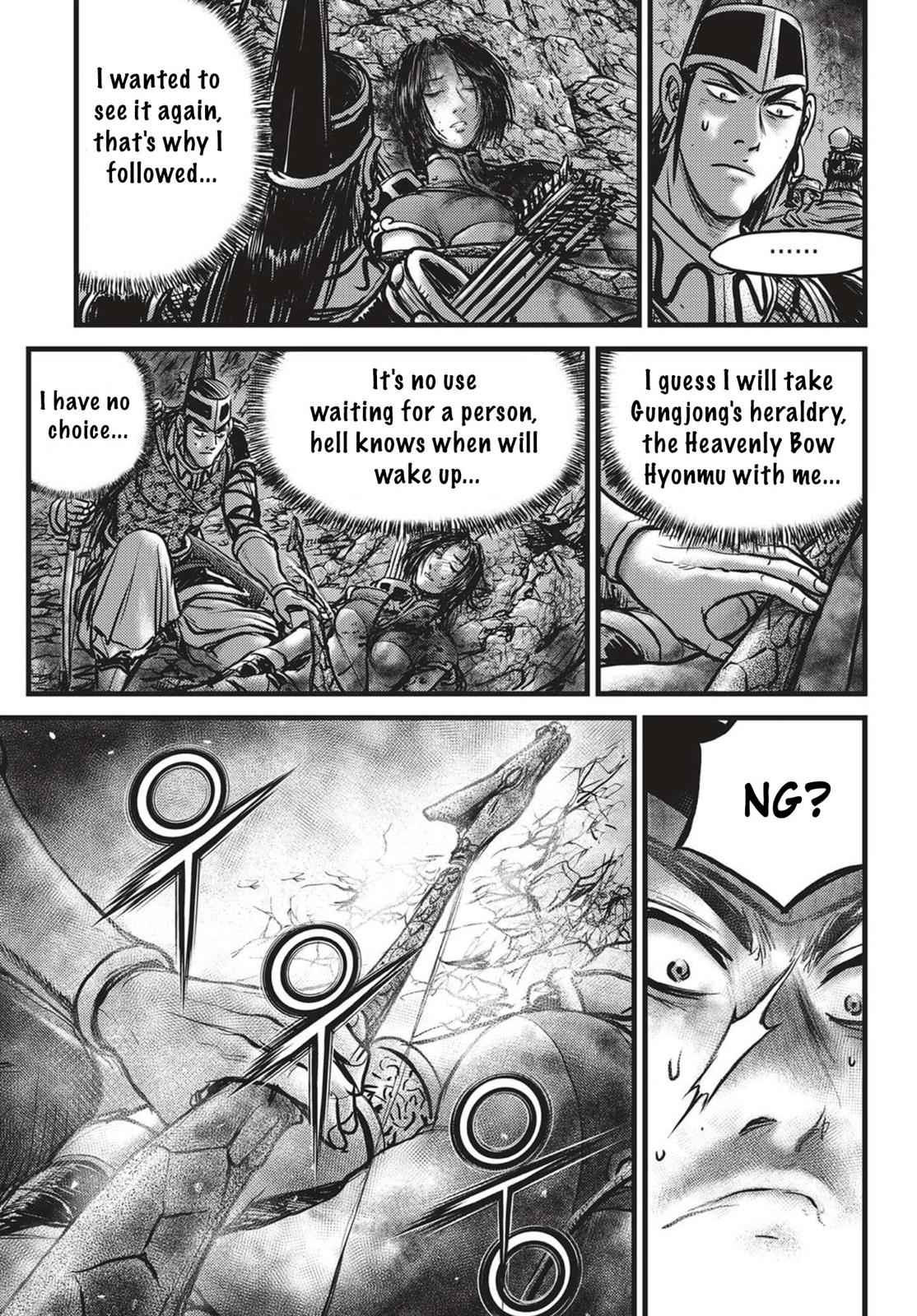 Ruler of the Land Chap 527 - Next Chap 528