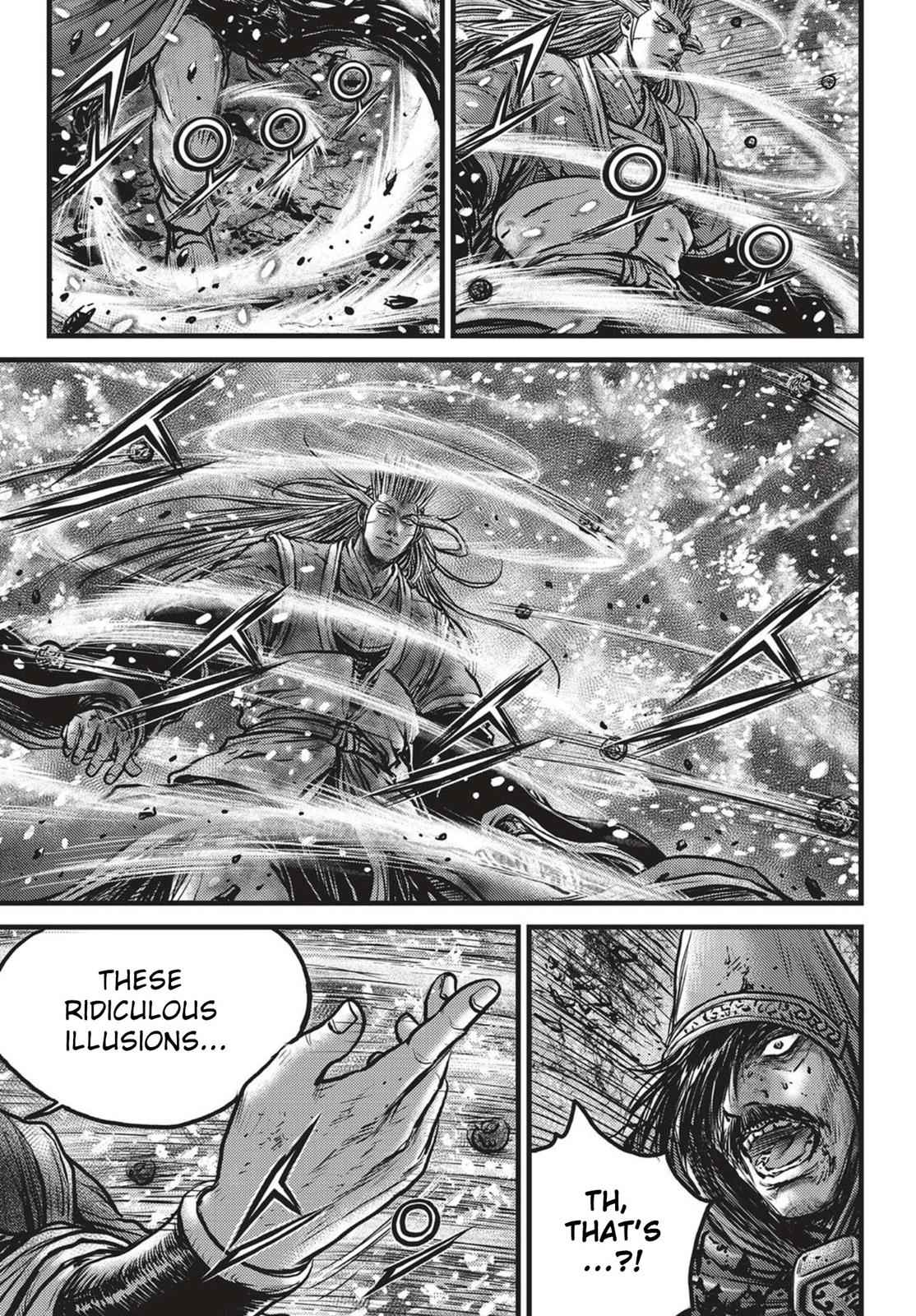 Ruler of the Land Chap 527 - Next Chap 528