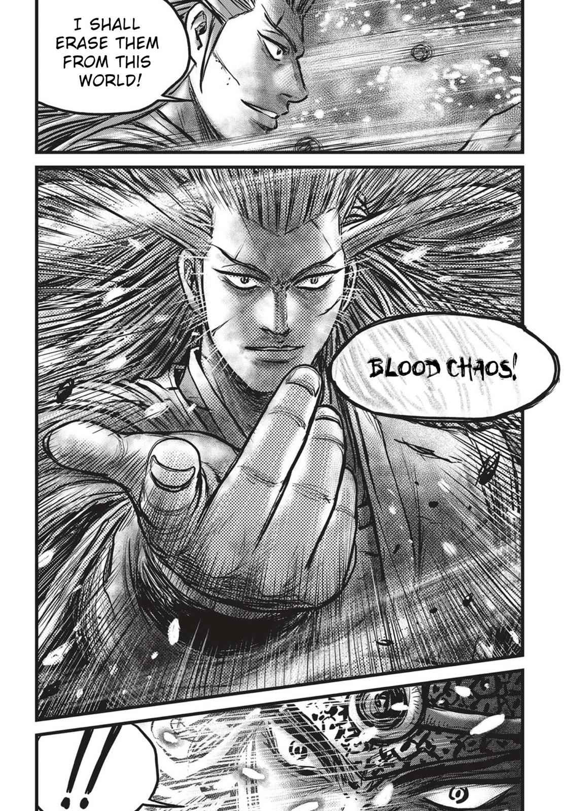 Ruler of the Land Chap 527 - Next Chap 528