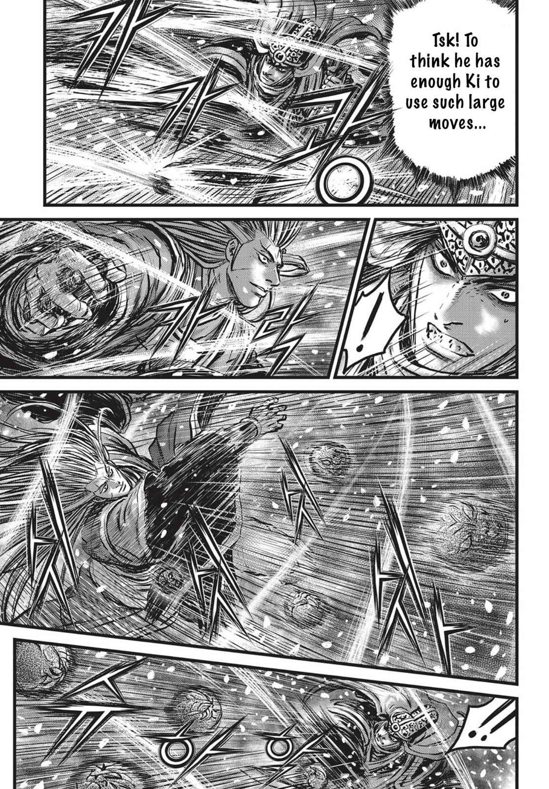 Ruler of the Land Chap 527 - Next Chap 528